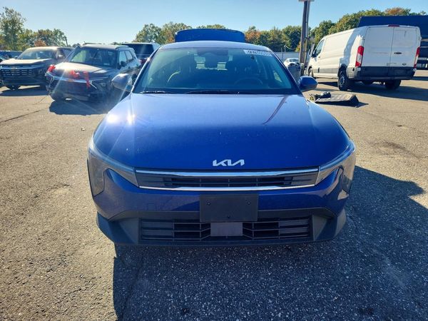 2026 KIA K4 LX, LXS — DIRF