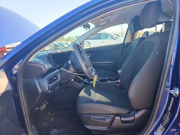 2026 KIA K4 LX, LXS — DENT