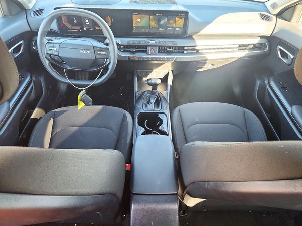 2026 KIA K4 LX, LXS — CKPT