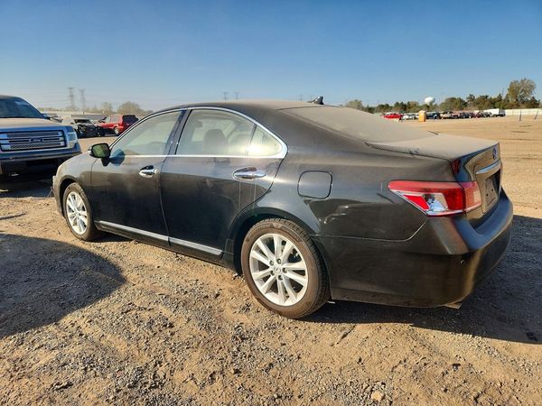 2012 LEXUS ES 350 — DSRA