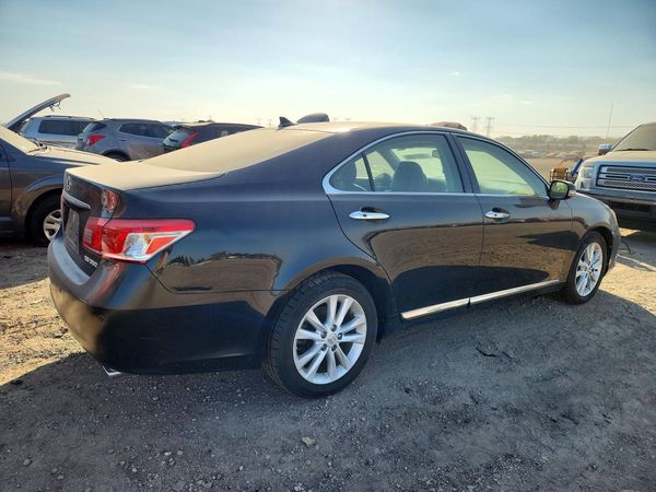 2012 LEXUS ES 350 — PSRA