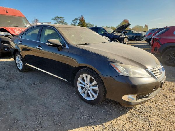 2012 LEXUS ES 350 — Passenger 3/4