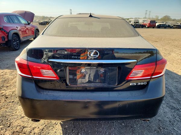 2012 LEXUS ES 350 — DIRR