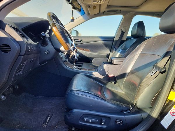 2012 LEXUS ES 350 — DENT