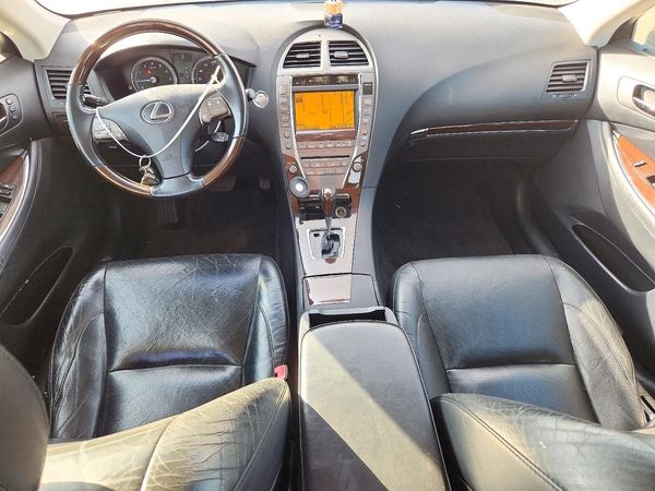 2012 LEXUS ES 350 — CKPT