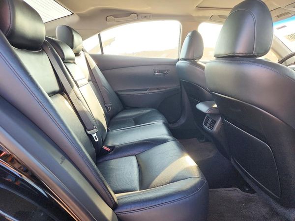 2012 LEXUS ES 350 — PSRS