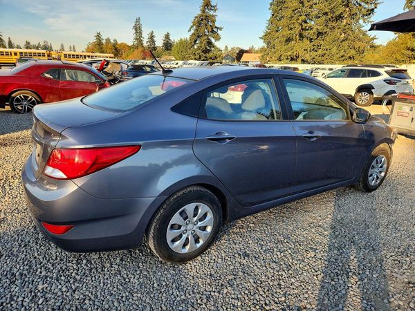 2017 HYUNDAI ACCENT SE Base — PSRA