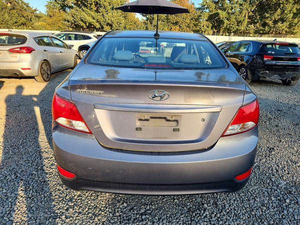 2017 HYUNDAI ACCENT SE Base — DIRR