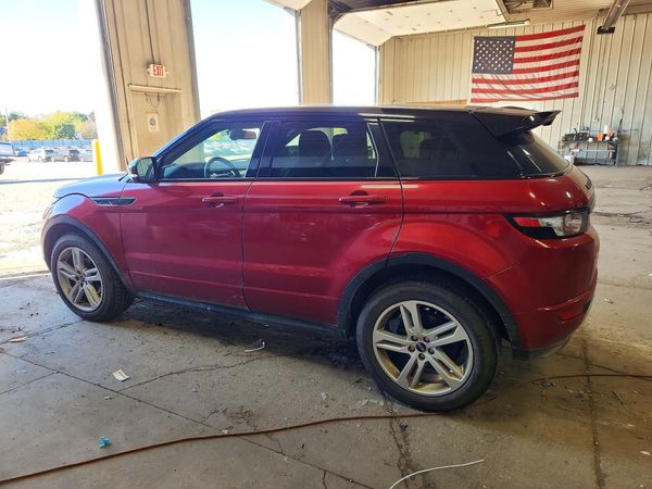 2012 LAND ROVER RANGEROVER Dynamic Premium — DSRA