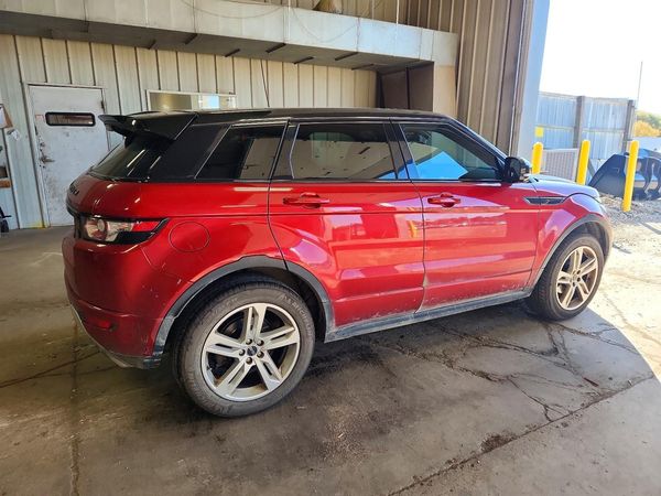 2012 LAND ROVER RANGEROVER Dynamic Premium — PSRA