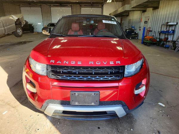 2012 LAND ROVER RANGEROVER Dynamic Premium — DIRF