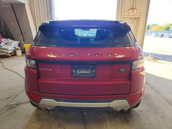 2012 LAND ROVER RANGEROVER Dynamic Premium — DIRR