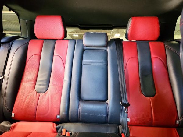 2012 LAND ROVER RANGEROVER Dynamic Premium — SUVN