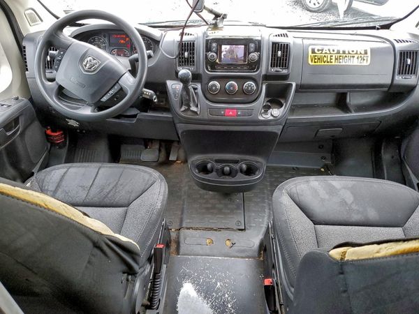 2020 RAM PROMASTER 1500 VF