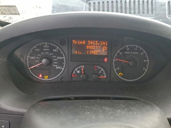 2020 RAM PROMASTER 1500 VF