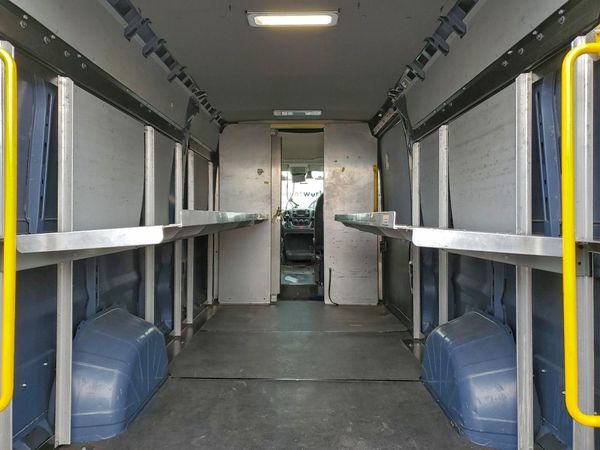 2020 RAM PROMASTER 1500 VF