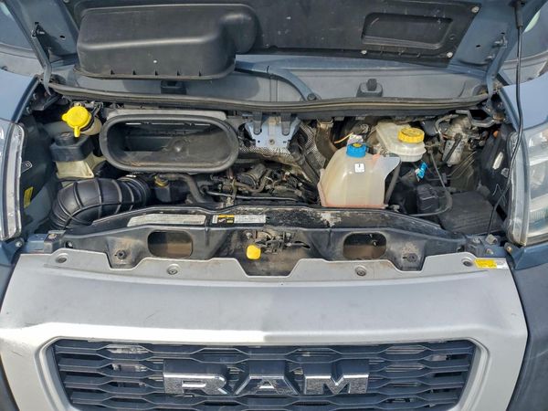 2020 RAM PROMASTER 1500 VF
