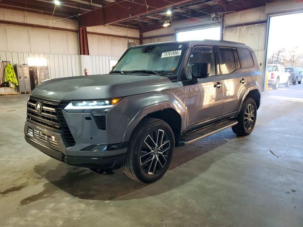 2024 LEXUS GX 550 — DSFA — Front 3/4