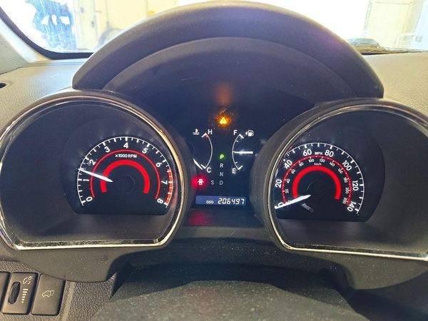 2012 TOYOTA HIGHLANDER Base/Hybrid — ODOM