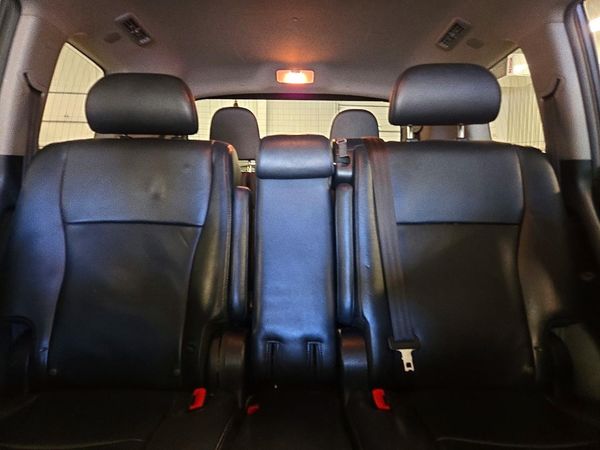 2012 TOYOTA HIGHLANDER Base/Hybrid — SUVN