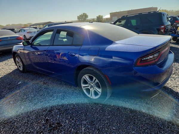 2018 DODGE CHARGER SXT — DSRA