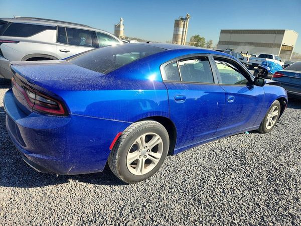2018 DODGE CHARGER SXT — PSRA