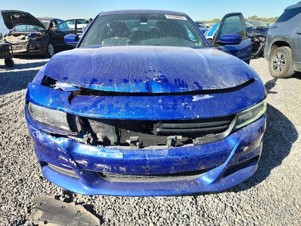 2018 DODGE CHARGER SXT — DIRF
