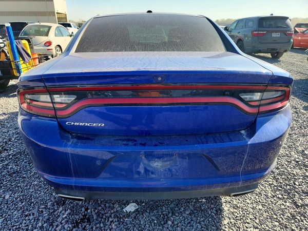 2018 DODGE CHARGER SXT — DIRR