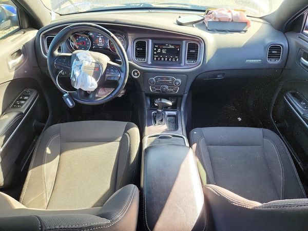2018 DODGE CHARGER SXT — CKPT