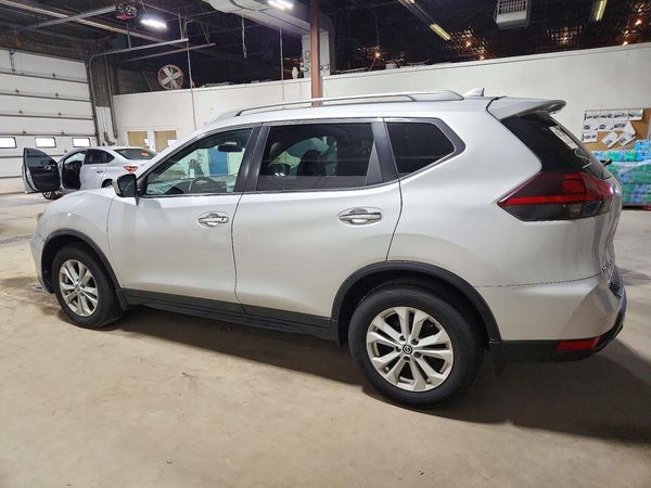 2018 NISSAN ROGUE — DSRA