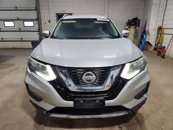 2018 NISSAN ROGUE — DIRF