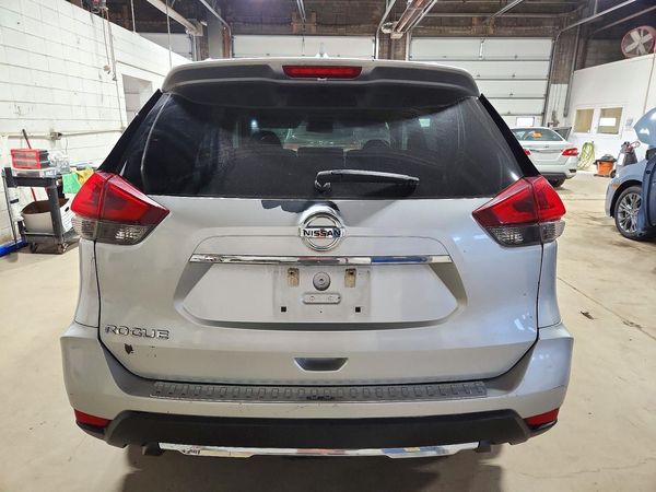2018 NISSAN ROGUE — DIRR