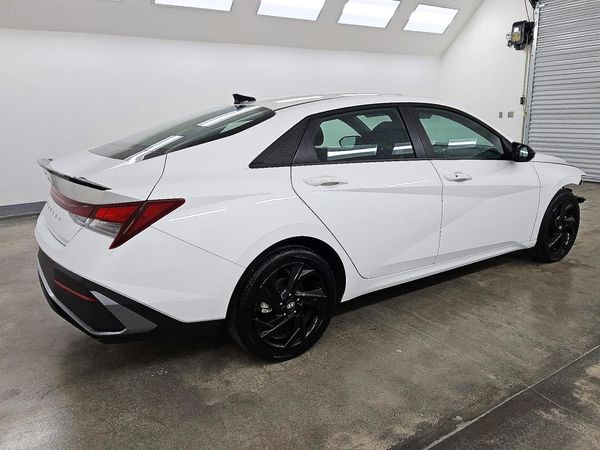 2026 HYUNDAI ELANTRA — PSRA
