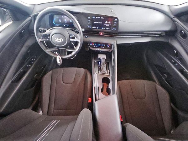 2026 HYUNDAI ELANTRA — CKPT