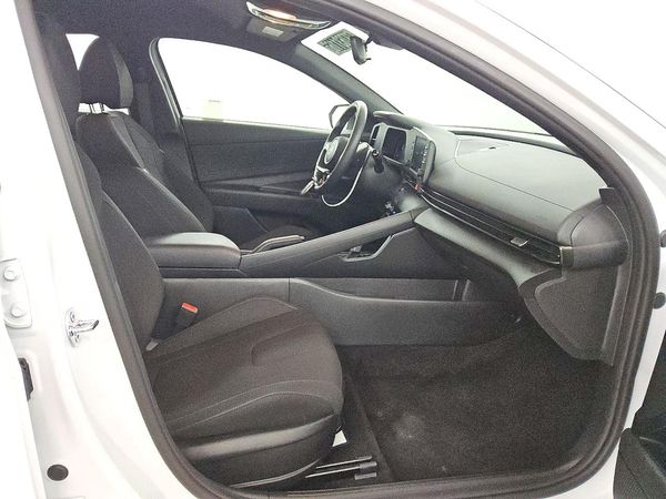 2026 HYUNDAI ELANTRA — PSFS