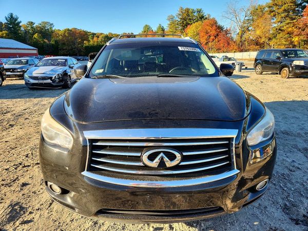 2013 INFINITI JX35 — DIRF