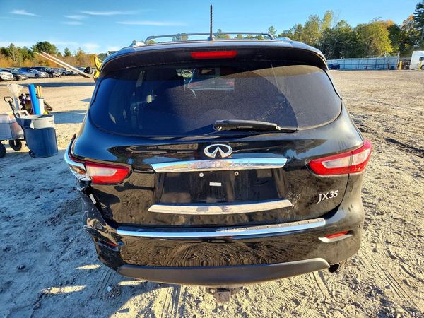 2013 INFINITI JX35 — DIRR