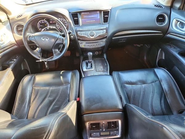 2013 INFINITI JX35 — CKPT