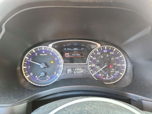2013 INFINITI JX35 — ODOM