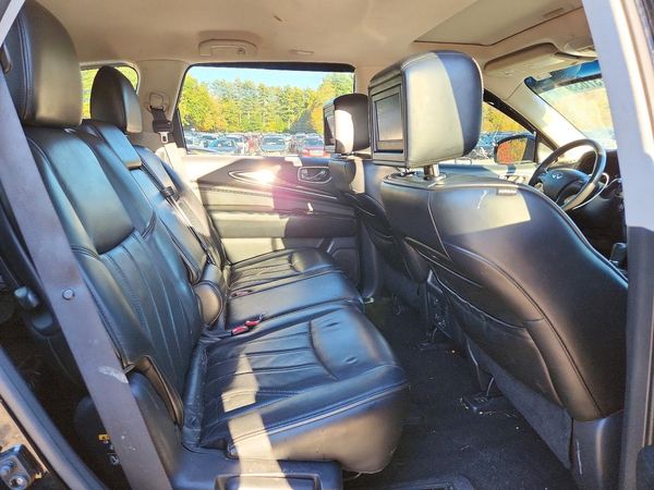 2013 INFINITI JX35 — PSRS