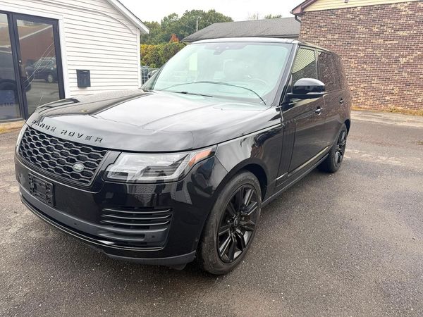 2020 LAND ROVER RANGE ROVER