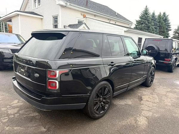 2020 LAND ROVER RANGE ROVER HSE