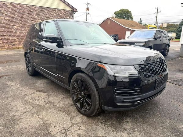 2020 LAND ROVER RANGE ROVER HSE