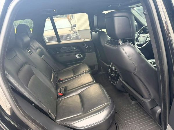 2020 LAND ROVER RANGE ROVER HSE