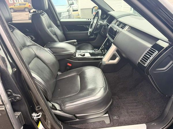 2020 LAND ROVER RANGE ROVER HSE