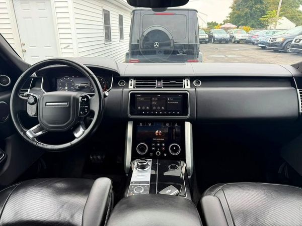 2020 LAND ROVER RANGE ROVER HSE