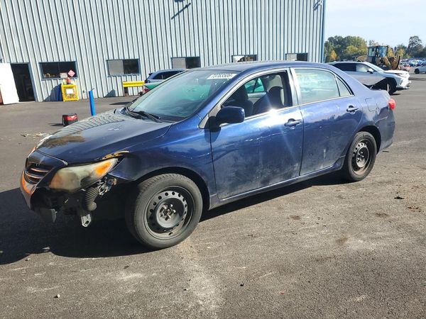 2013 TOYOTA COROLLA — DSFA — Front 3/4