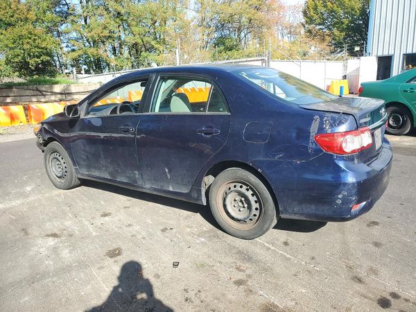 2013 TOYOTA COROLLA — DSRA