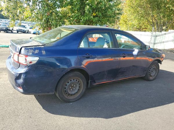 2013 TOYOTA COROLLA — PSRA