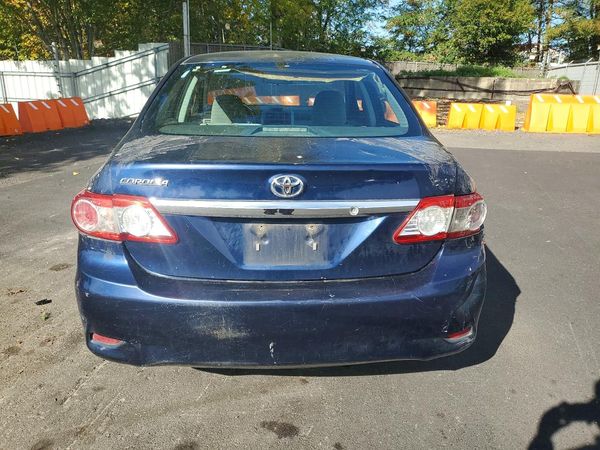 2013 TOYOTA COROLLA — DIRR